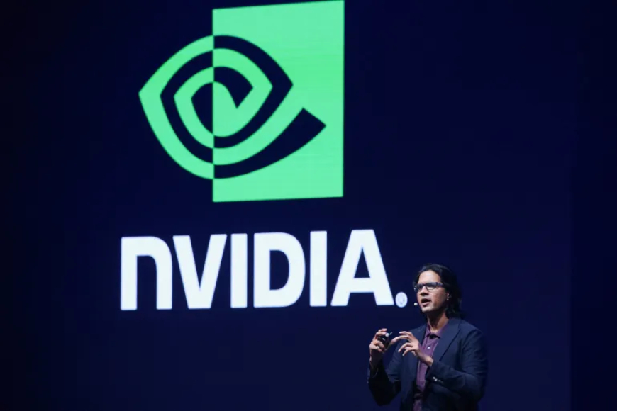 شركة Nvidia تُحوّل تركيزها نحو مكوّنات الذكاء الاصطناعي