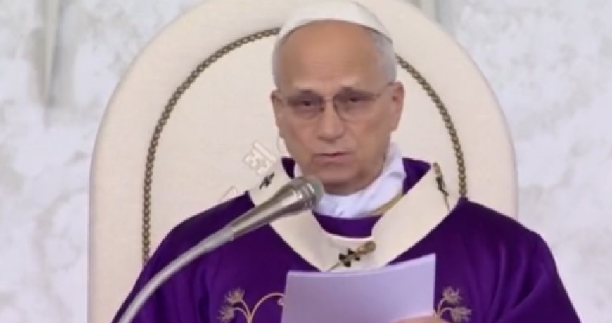 البابا لاوون للبنان: انهض