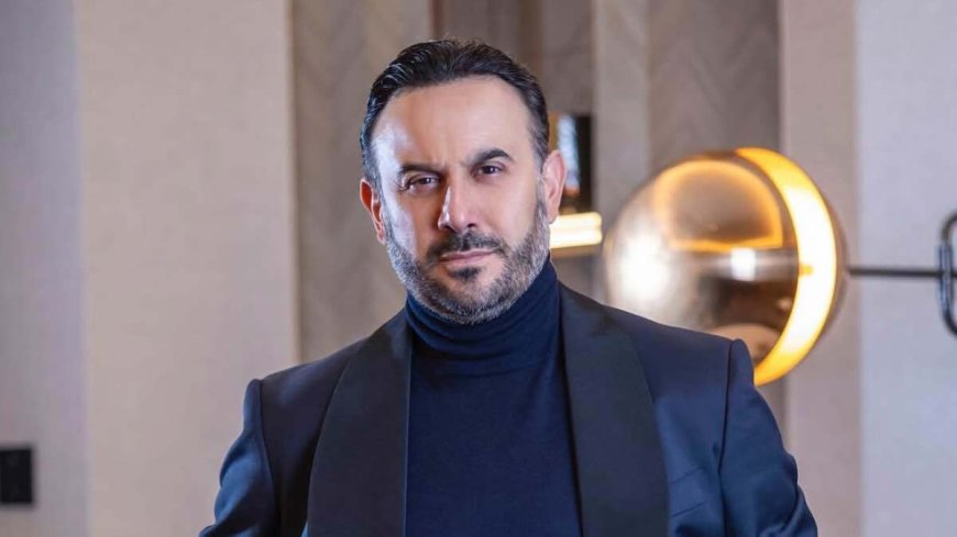 “عرس مطنطن”...والعريس قصي خولي !!