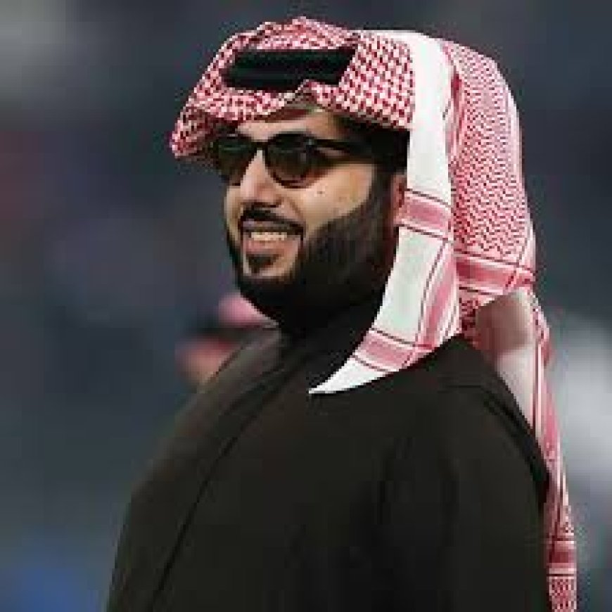 تركي آل الشيخ يتابع التحضيرات الضخمة لفيلم خالد بن الوليد