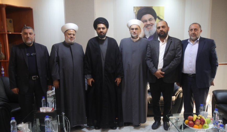 جبهة العمل الإسلامي: المقاومة ضد العدو الصهيوني والإستكبار العالمي مقاومة واحدة سنّة وشيعة