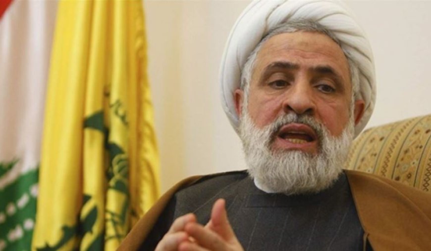 كلمة للشيخ نعيم قاسم بعد ظهر الجمعة المقبل