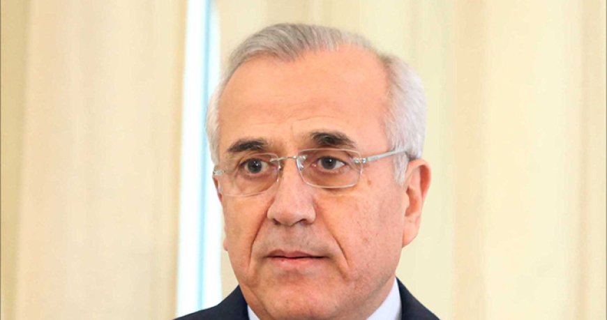 الرئيس سليمان: نأمل أن تُشكّل المشهديةُ الرائعة لزيارة البابا شرارةً لاعادة التفكير بأهمية هذا الوطن الرسالة