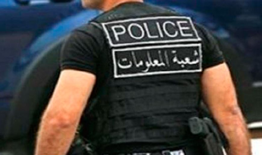 "المعلومات" تداهم غرفة أحد الفنادق.. ماذا يجري؟