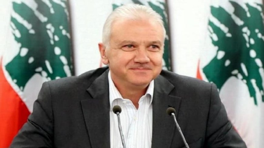 ماذا كشف كرم عن جديد علاقة "القوات" برئاسة الجمهورية؟