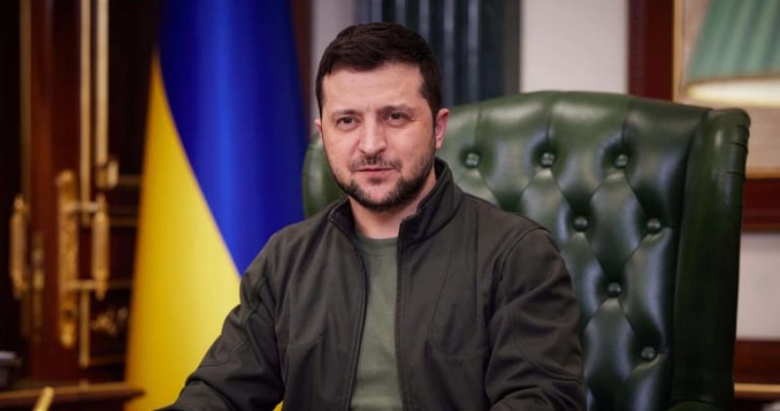 زيلينسكي اتصل بويتكوف وكوشنير.. هذا ما كشغه