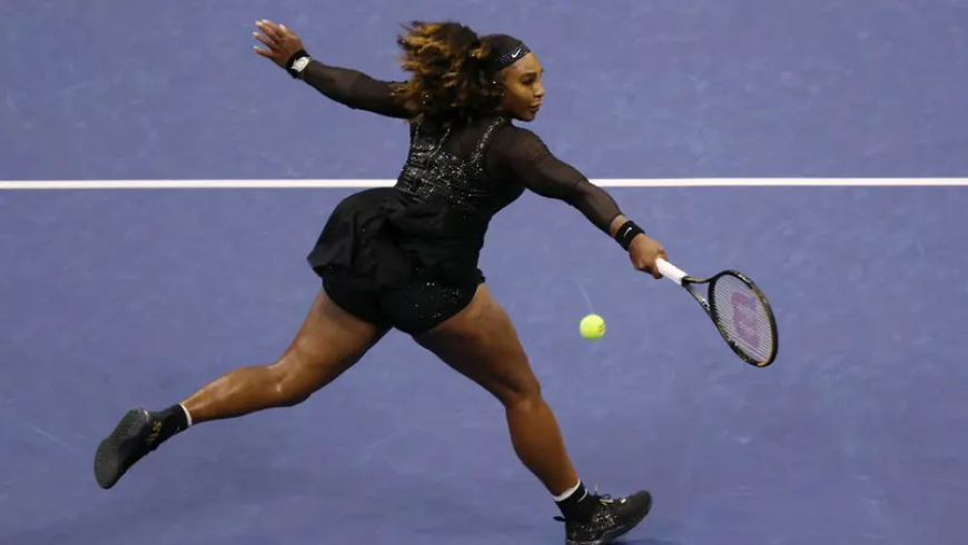 هل ستعود سيرينا وليامز الى التنس؟