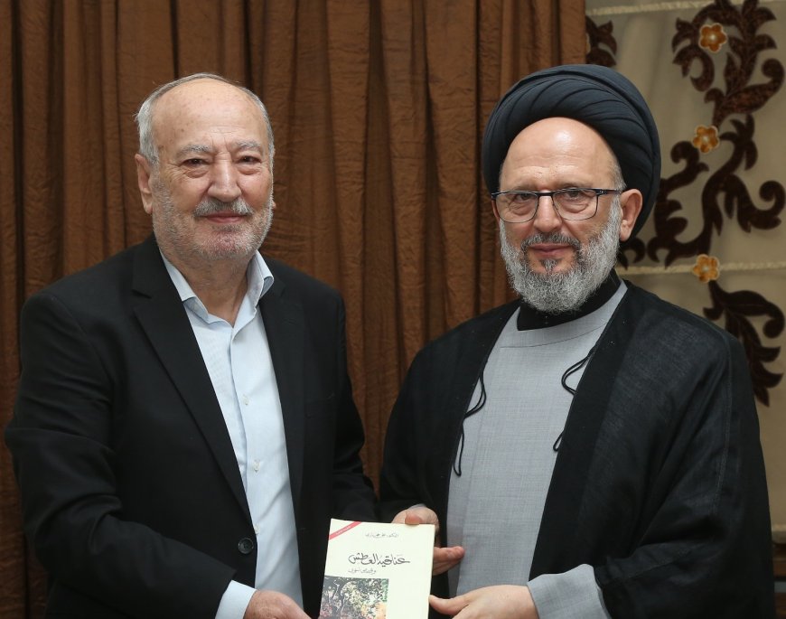 فضل الله: حوار صادق لحماية وحدة اللبنانيين