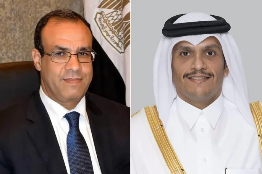 سباق الوساطات... ماذا تريد مصر؟ وماذا تحمل قطر؟