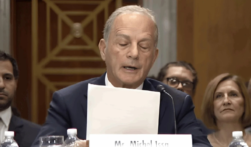 كيف علق السفير الاميركي في لبنان على قبول لبنان بالمفاوضات مع اسرائيل؟