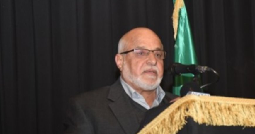 حمدان من الزرارية: السيادة تتطلب ادانة العدوان بدل التصويب على الجيش والشعب والمقاومة