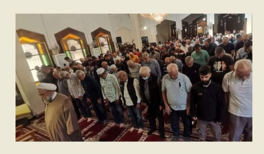 شريفة: الاصطفافات الدولية تترجم عقوبات والتصنيفات تستخدم كمقدمة لشيطنة الموقف المقاوم