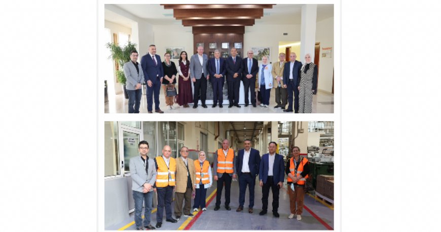 وفد من الجمعية العربية للبحوث الاقتصادية يزور "الريجي" ويطّلع على تجربتها