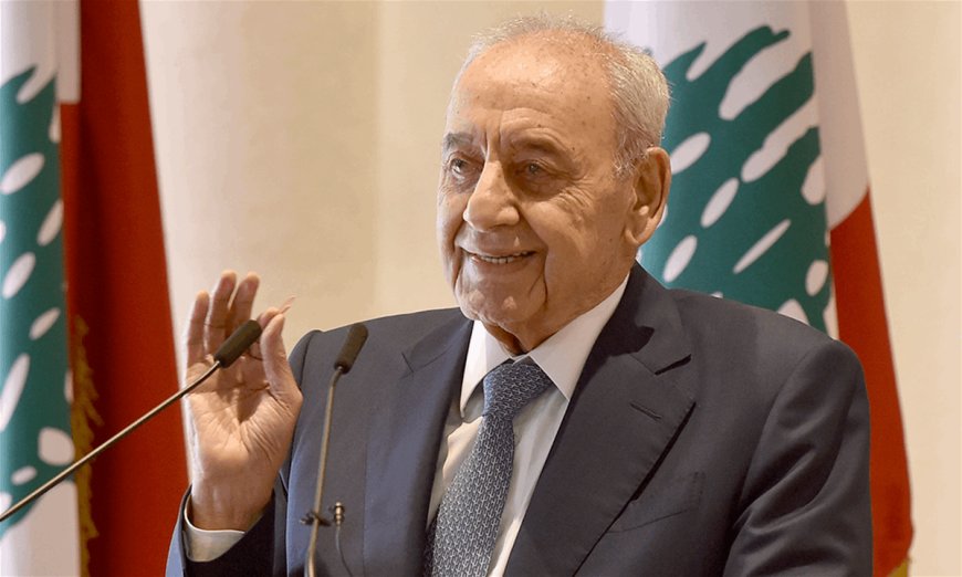 هل وافق بري على سيمون كرم؟.. هذا ما نقله زواره عنه