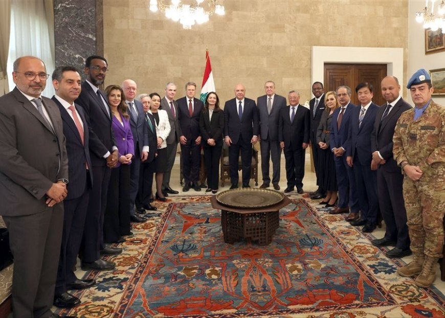 خفايا زيارة وفد مجلس الأمن الى بيروت ودمشق