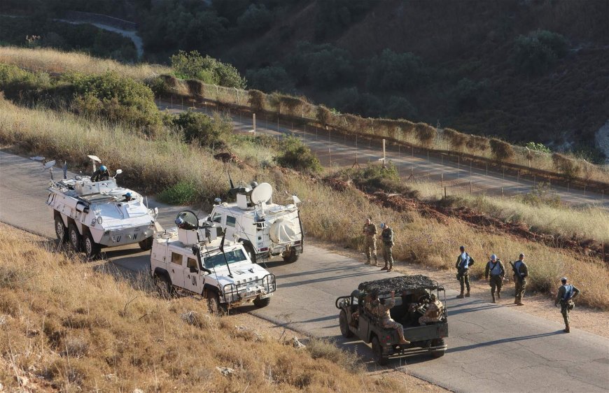 لبنان أمام فرصة لترسيخ السلام مع اسرائيل