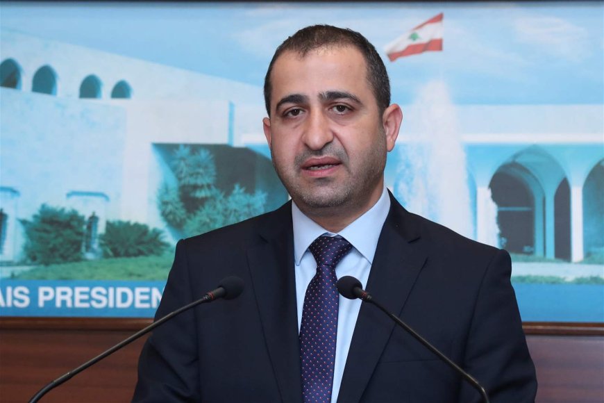 عطالله: القضاء أنصفني.. ورسالة لشارل جبور