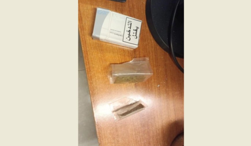 توقيف فلسطيني في صور في حوزته مادة "السيلفيا" المخدِّرة