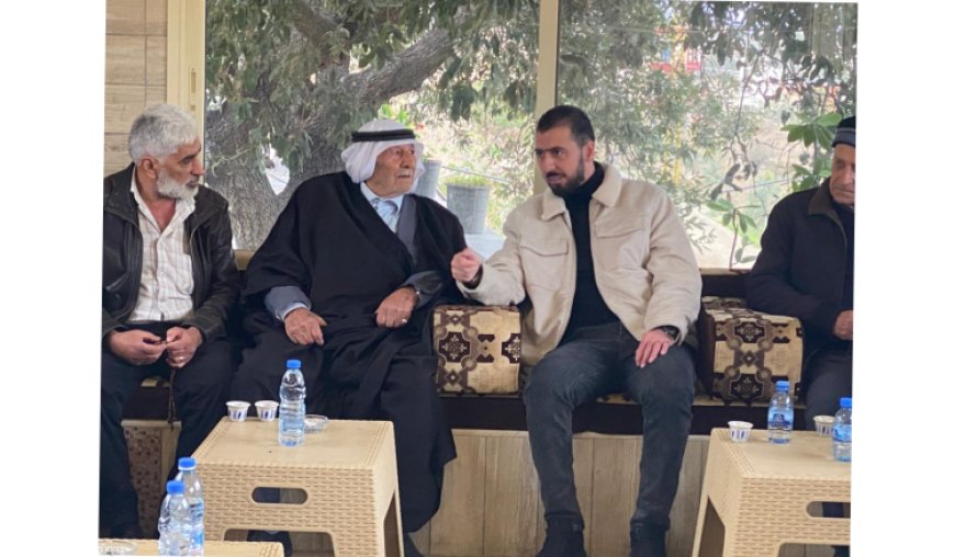 رستم: لتفعيل خطة إنمائية تحفظ كرامة المواطن وتعيد لعكار دورها الوطني