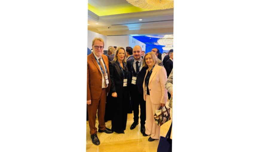 أيوب شاركت في منتدى الدوحة وشاركت في مناقشات حول القضايا الإقليمية والدولية