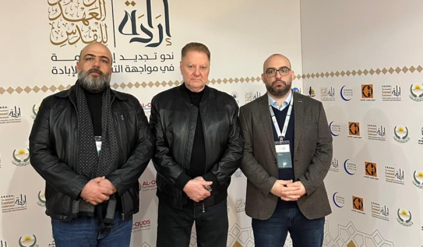 "الجبهة القومية" من اسطنبول: على شعوب المنطقة التلاقي لأن المخطط سيصل إلى كل العواصم