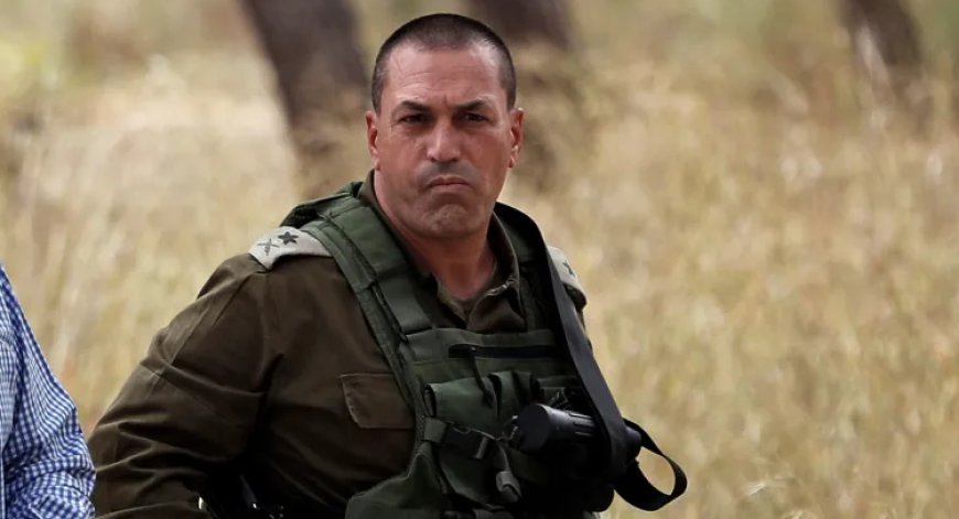 زمير: "الخط الأصفر" هو الحدود الجديدة لقطاع غزة مع إسرائيل