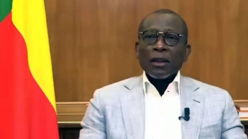 ماذا كشف رئيس بنين عن محاولة الانقلاب؟