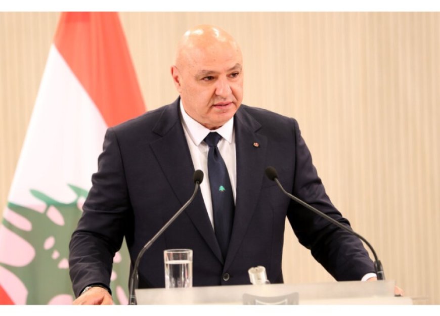 هل يزور عون واشنطن مطلع السنة؟