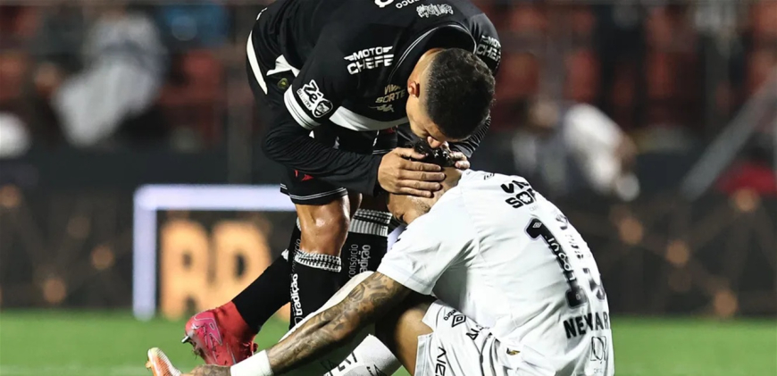 مستقبل نيمار مهدد!