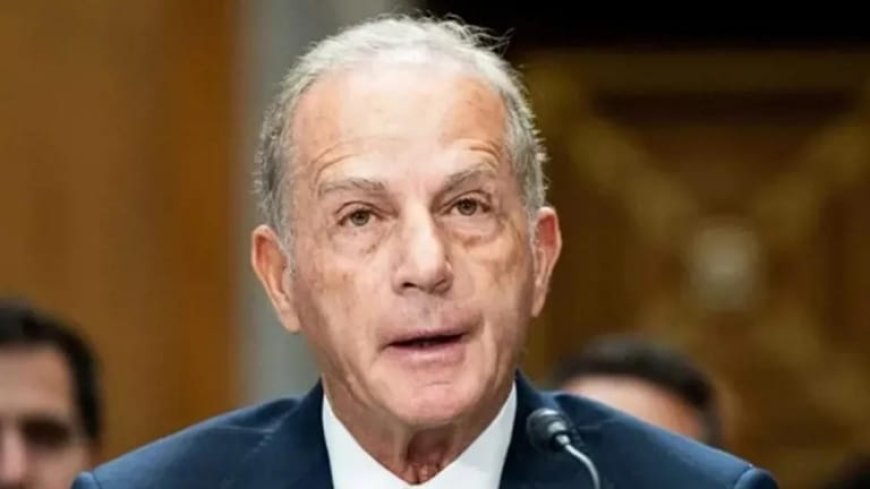 السفير الأميركي: زيارة قائد الجيش الى واشنطن ستتم