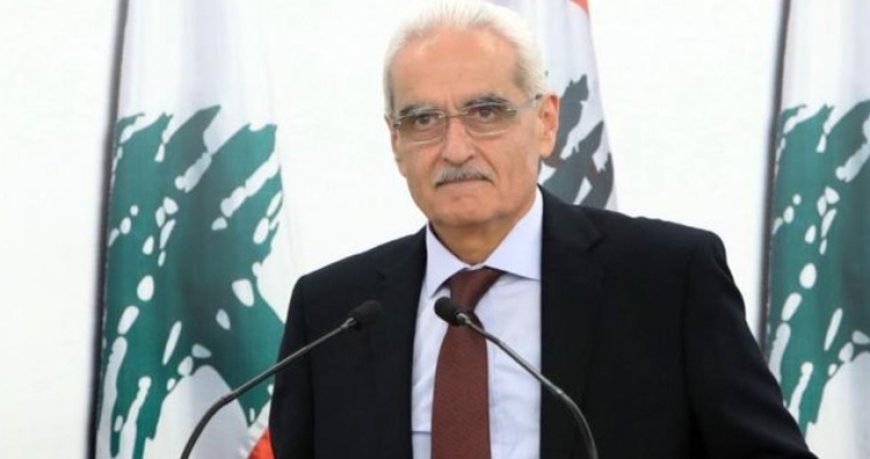 يزبك شكر الصدي على قرار تلزيم مشروع إنارة قرى قضاء البترون بالطاقة الشمسية لدى هيئة الشراء العام