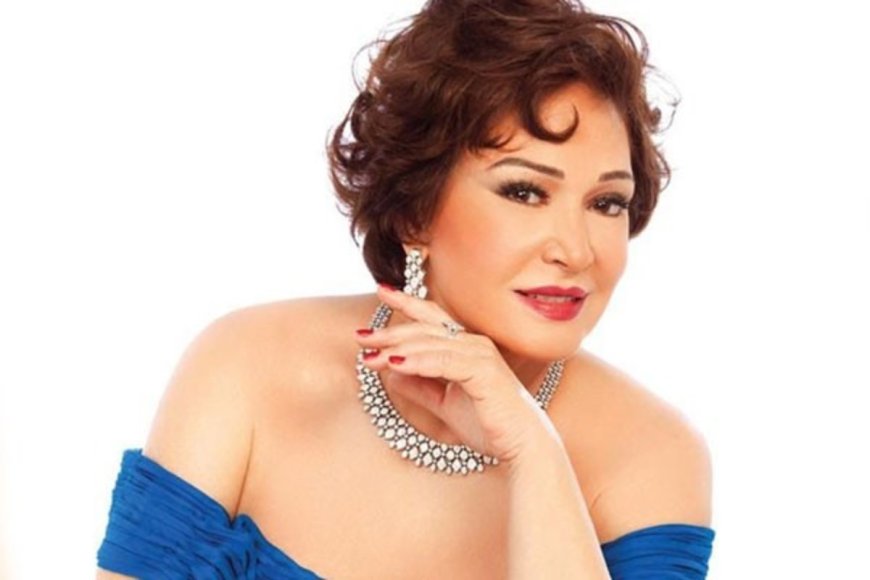 لبلبة: لم أندم على العمر الذي منحته للفن…