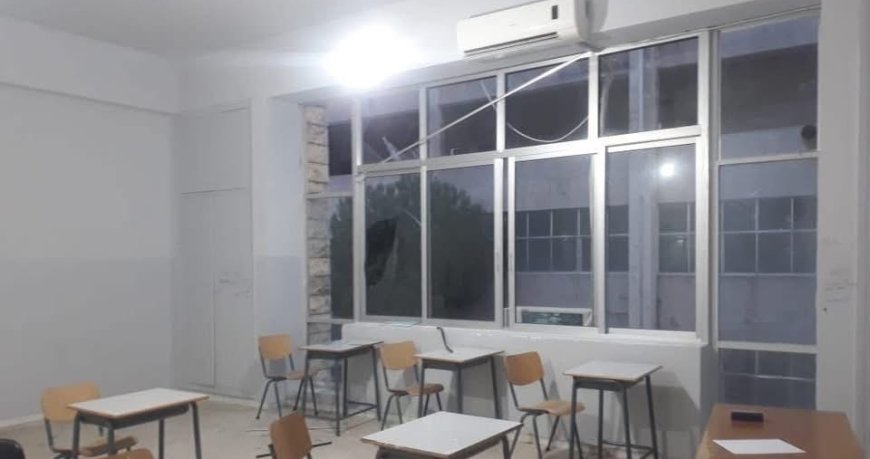 هلع وتوتر وأضرار مادية كبيرة واغلاق للمدارس.. ماذا جرى في جباع ليلا؟