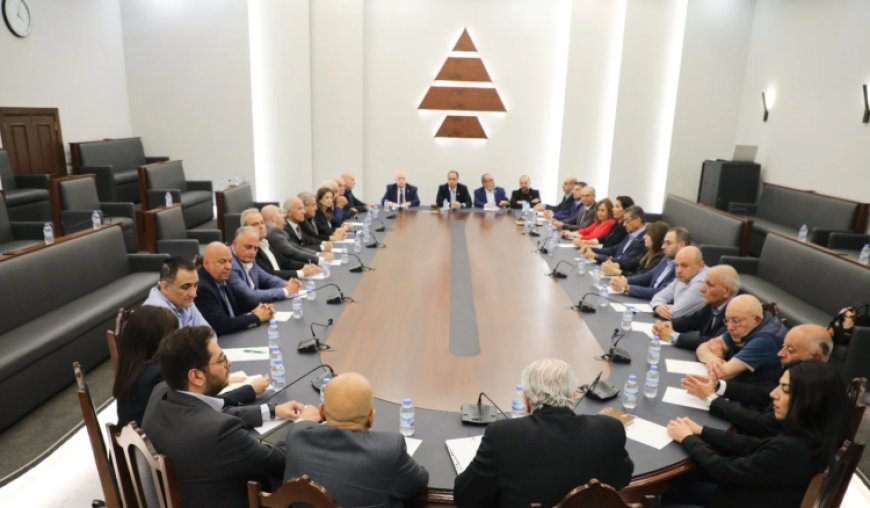 الكتائب: تعيين كرم خطوة إيجابية ولبنان أمام لحظة تاريخيّة حتى لا يضيع مزيد من الفرص