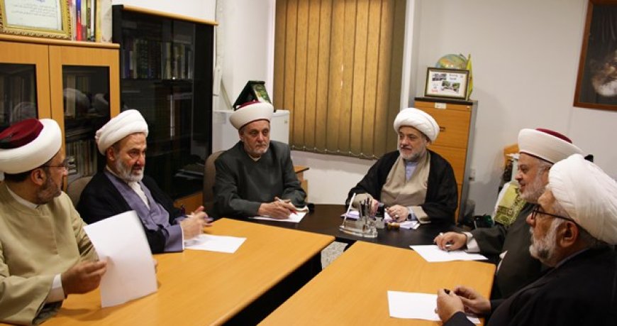 "تجمع العلماء" استنكر توسيع العدو لاستهدافاته: على اللاجئين السوريين ألا يستفزوا أحدا كي لا يتحول الأمر إلى فتنة