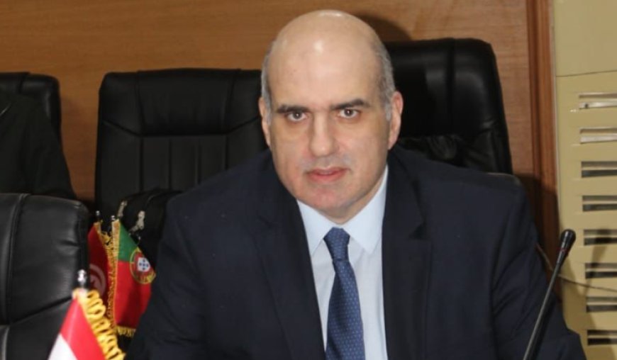 لحود خلال اجتماع شبكة معلومات الأسواق الزراعية في دول المتوسط بالقاهرة: لبنان ملتزم بالعمل لتعزيز الأمن الغذائي