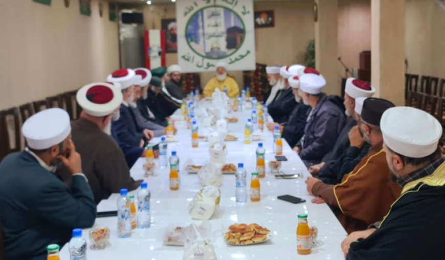 "ملتقى العلماء المسلمين": نحذر من المفاوضات إذ قد تكون سياسية تطبيعية
