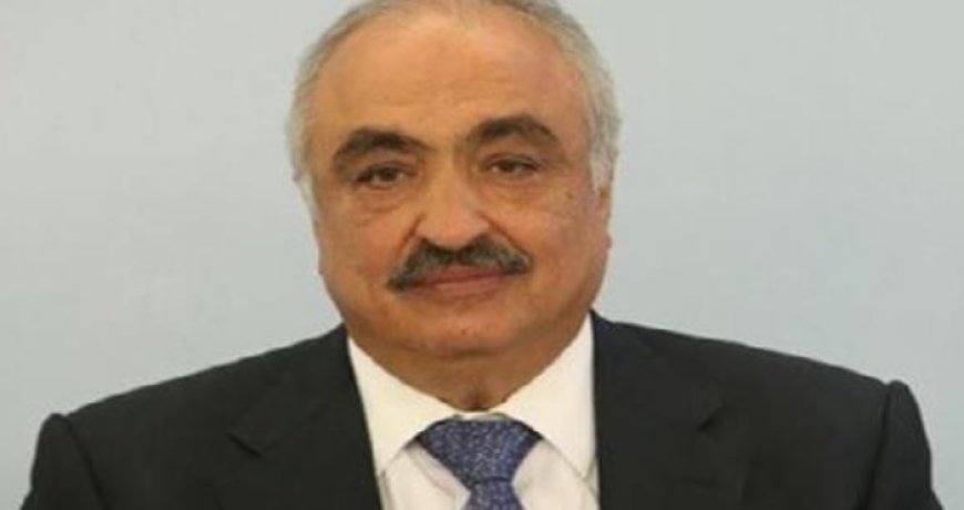 الحجار: جهود وزير الداخلية مع وزير المالية أثمرت في تأمين الأموال لمجمع الأبنية الحكومية في شحيم