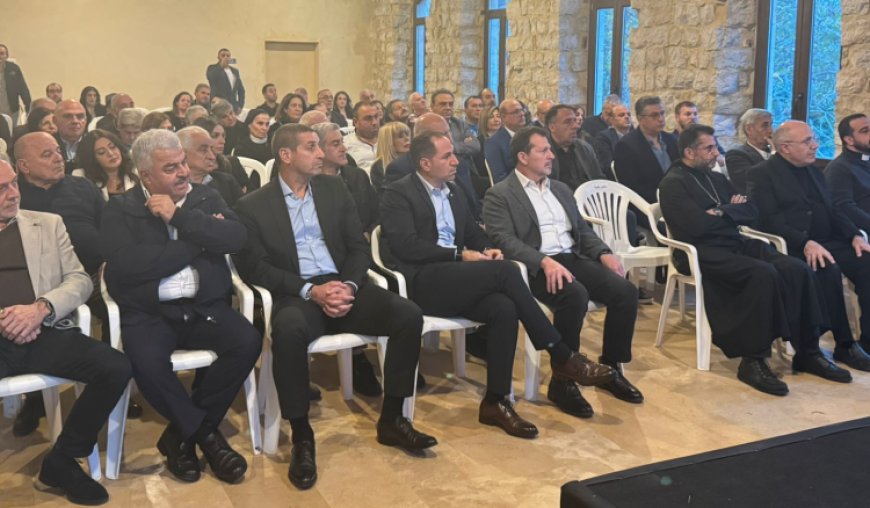 شحادة شارك في إطلاق موقع بلدية بيت شباب الشاوية - القنيطرة الالكتروني: نموذج فريد يحتذى