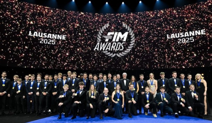 وفد من النادي اللبناني للدراجات النارية شارك في اعمال الجمعية العامة للاتحاد الدولي وافتتاح المتحف الاول في مدينة لوزان