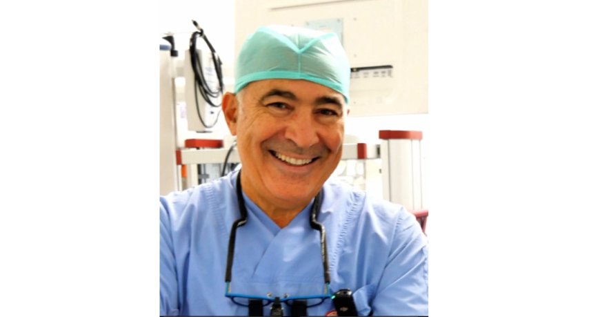 انجاز لبناني جديد في جراحة القلب.. اليكم ما فعله د جورج تادي