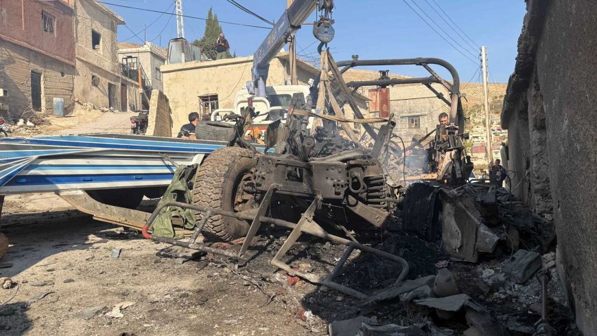 اسرائيل تخشى رعب جديد.. مخاوف من "7 اكتوبر سوري"