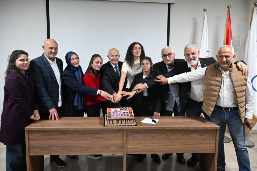 الأولمبية اللبنانية كرّمت البطلات مكداشي والحاج وكوشكريان الفائزات بميداليات آسياد الشباب والتضامن الإسلامي 2025