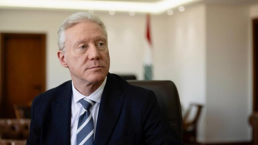 رجي يرد على طلب عراقجي للحوار.. هذا ما قاله