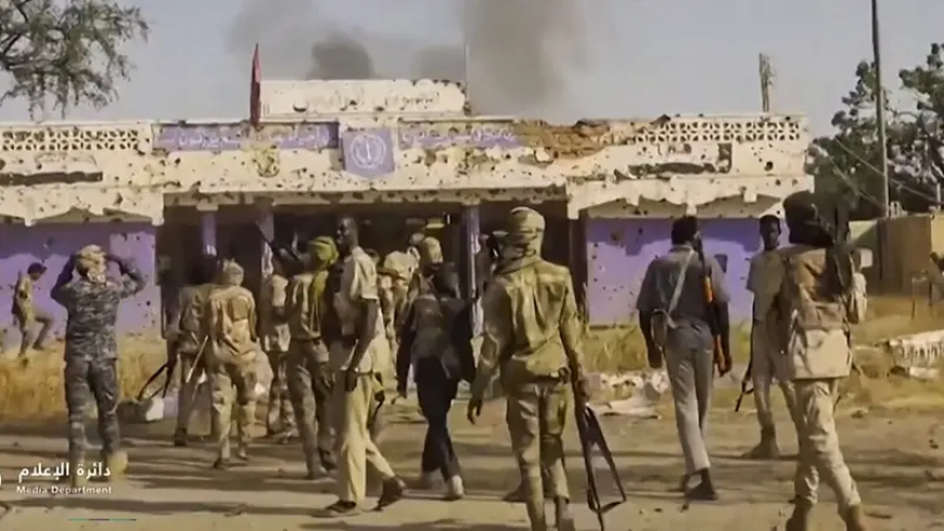 "الدعم السريع" تحشد وتهاجم