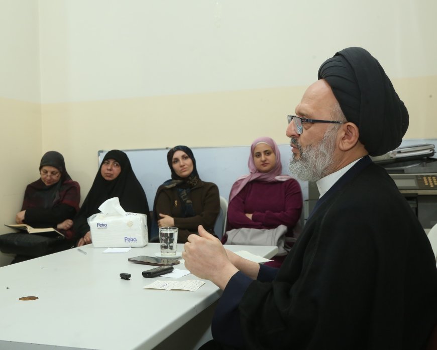 العلامة فضل الله: تهميش أي مكوّن يهدد استقرار الوطن ووحدته