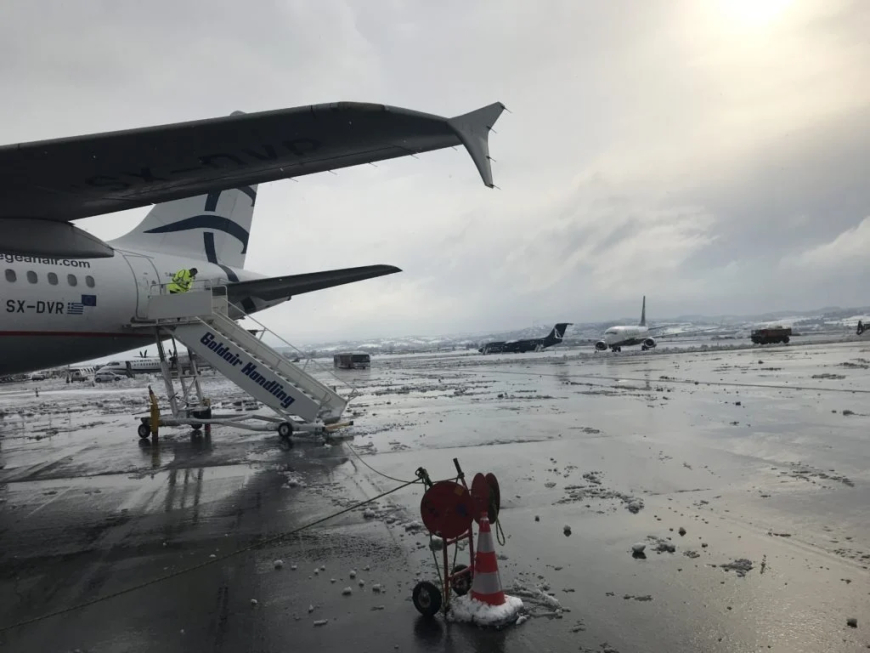 طائرة تقل اسرائيليين.. فوق بيروت!