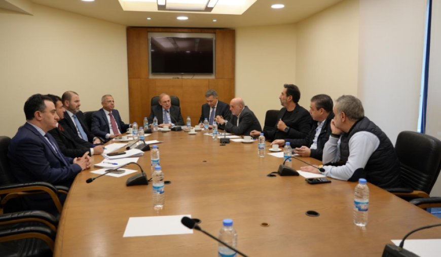 فريد البستاني: أرفض مسودة الحكومة لأنها مجحفة بحق المودعين