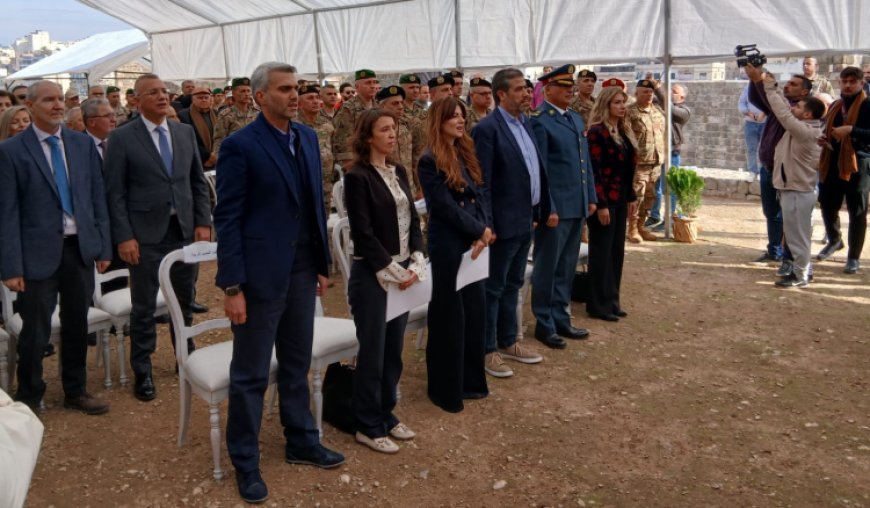 ممثل سلامة في اختتام مبادرة تنظيف قلعة طرابلس: التراث يمكنه ان يشكل اهم رافعة اقتصادية