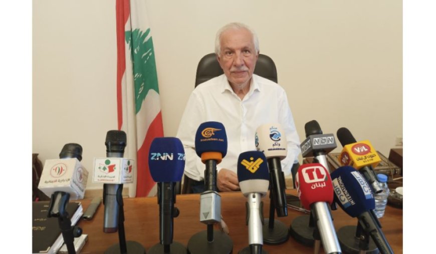 زعيتر: "القوات" تعطل وتنكر وتتهم بذلك غيرها